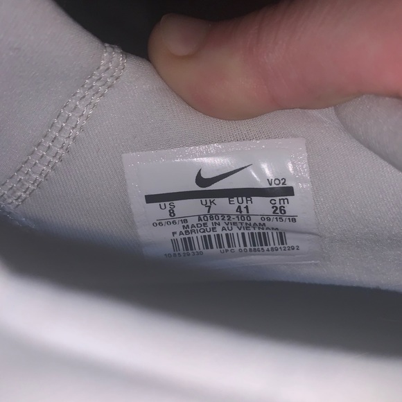 Nike Metcon Flyknit 3 Men’s Training Shoe - Picture 4 of 4